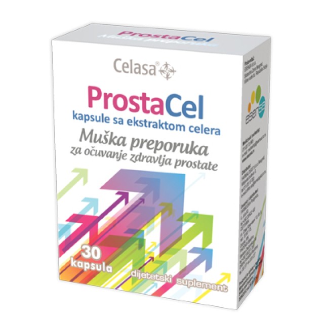 PROSTACEL KAPSULE - Online Apoteka PROSTACEL KAPSULE